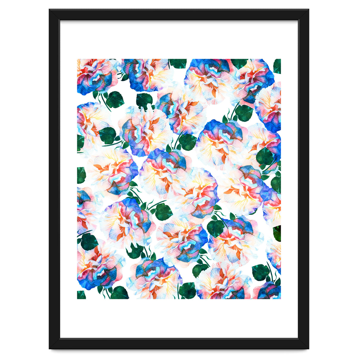 Wild Flora #society6 #decor #buyart