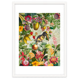 Toucan vintage jungle thumbnail