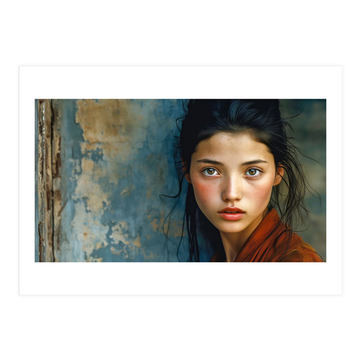 China Girl (Print Only)
