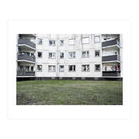 Ordinary residential building (Print Only)