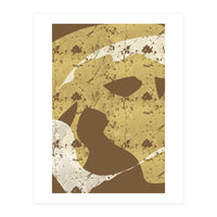 Earthy Shadows (Print Only)