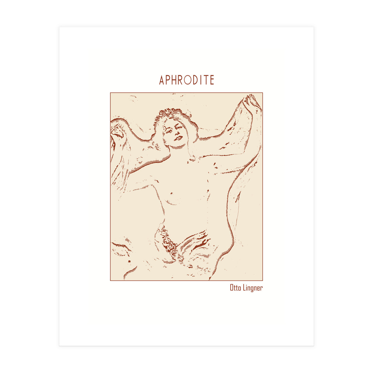 Aphrodite – Otto Lingner (Print Only)