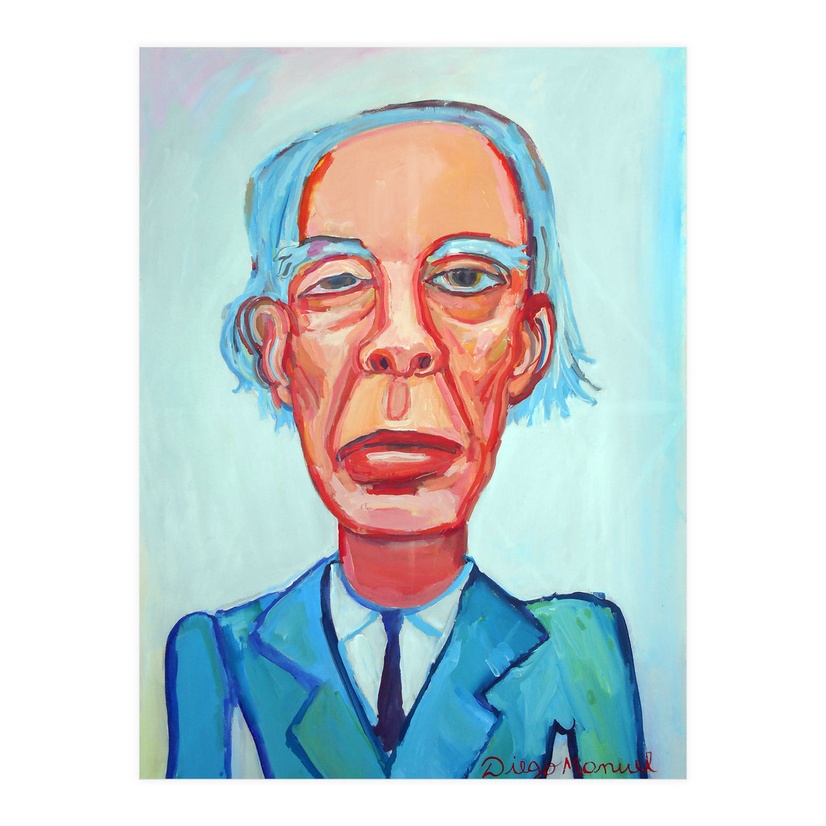 Borges 2023 (Print Only)