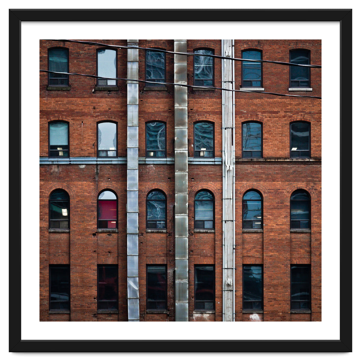 Geometry No 13 Color Version