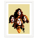 Retro Led Zeppelin Rock Blues Music thumbnail