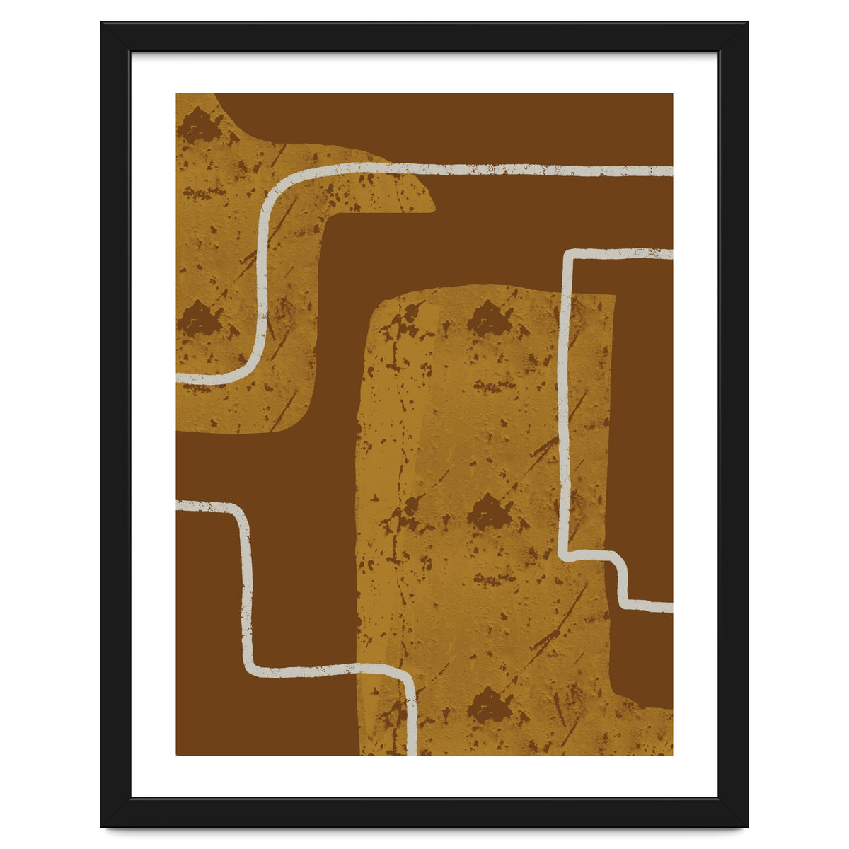 Traces of Ancient Civilization