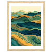 Rolling Hills of Oceania