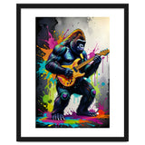 Gorilla Plays Guitar thumbnail