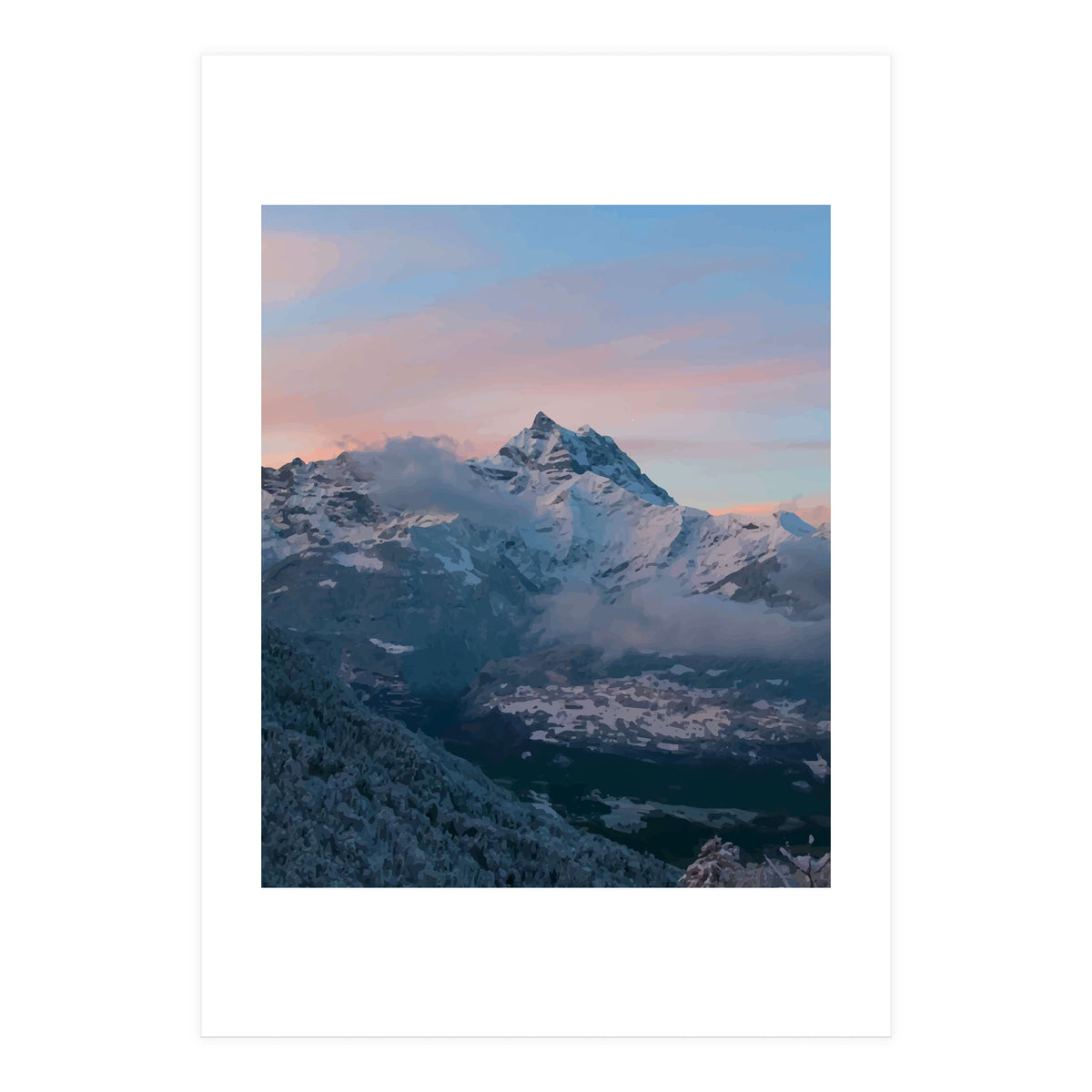 Bucket List (Print Only)