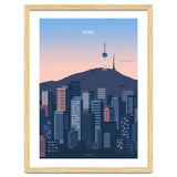 Seoul South Korea thumbnail