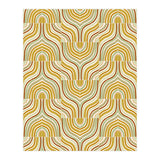 Ochre Marbled Tiles (Print Only) thumbnail