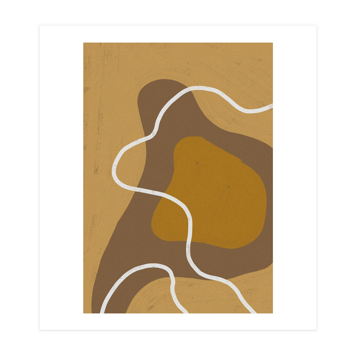 Contemplation Flow (Print Only)