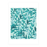 Lush Blue (Print Only) thumbnail