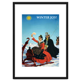 Winter Joy in Switzerland thumbnail