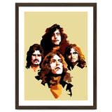 Retro Led Zeppelin Rock Blues Music thumbnail