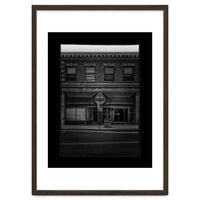 Ruttan Block No 2 with Border