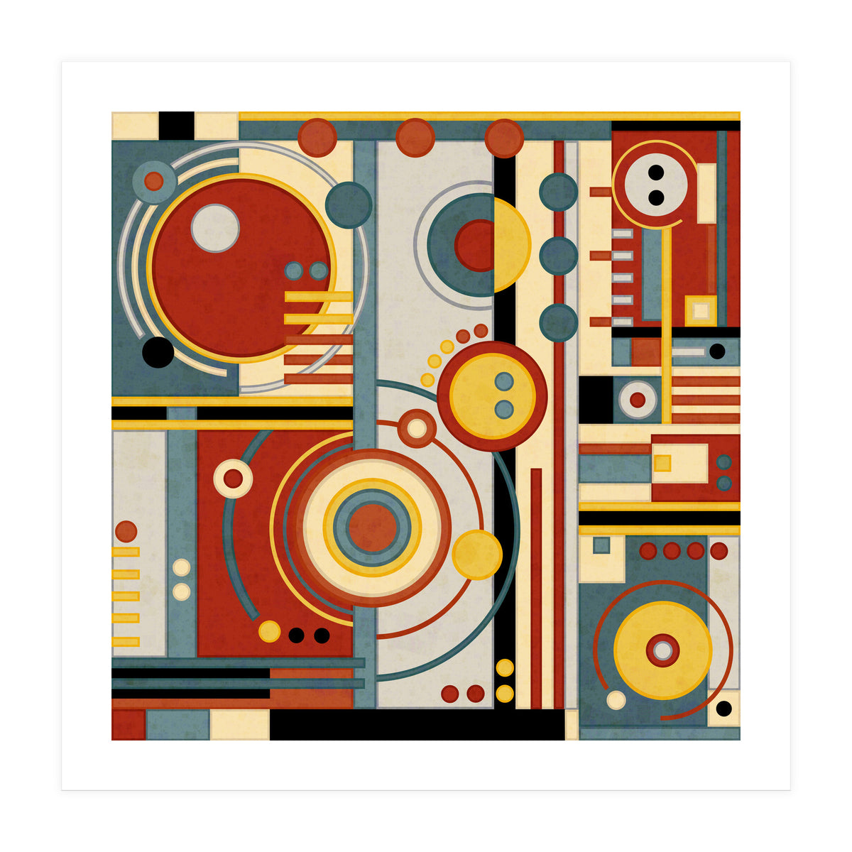 Orbit  (Print Only)