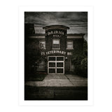 No 923 Queen St E 1 Old Film Version (Print Only) thumbnail