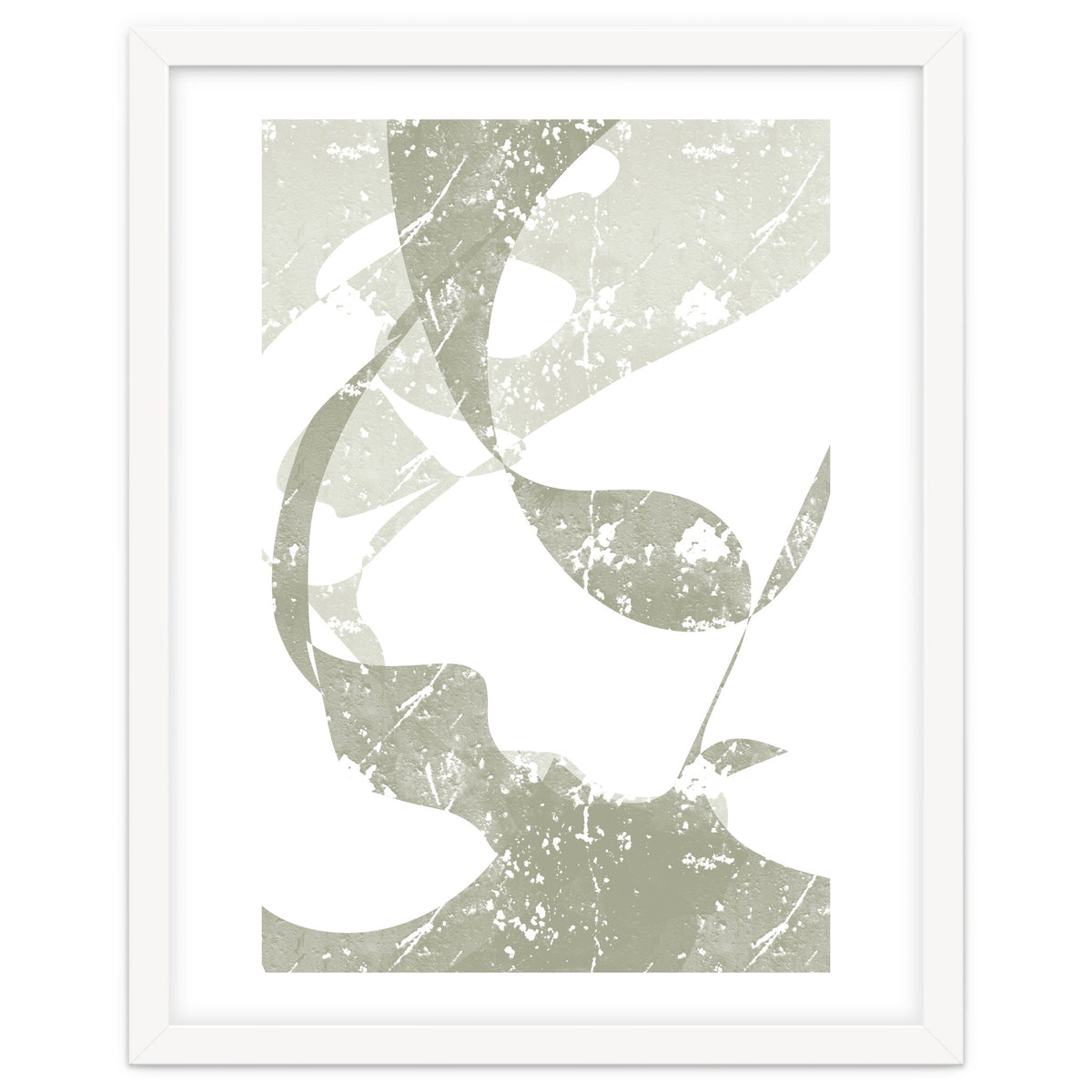 Sage Abstract Scratch