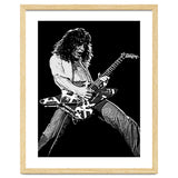 Eddie Van Halen American Rock Guitarist Legend thumbnail