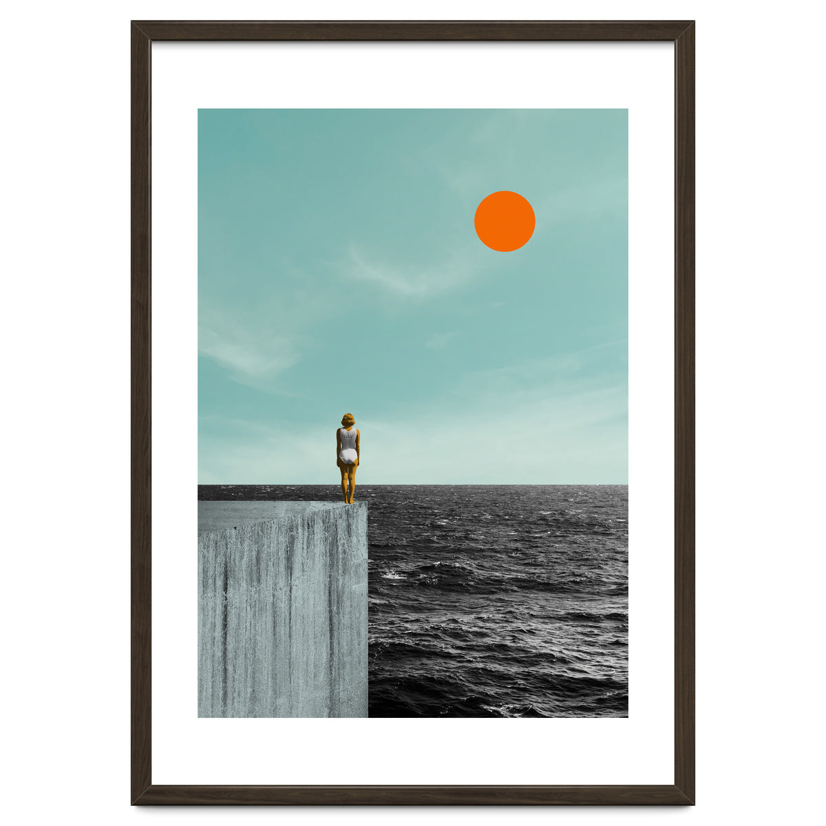 Where the Waves Know My Name