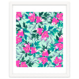 Summer Garden #society6 #decor #buyart thumbnail