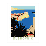 Dubrovnik, Adriatic Sea, Croatia (Print Only) thumbnail