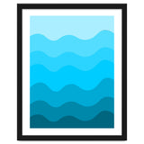 Blue gradient design thumbnail