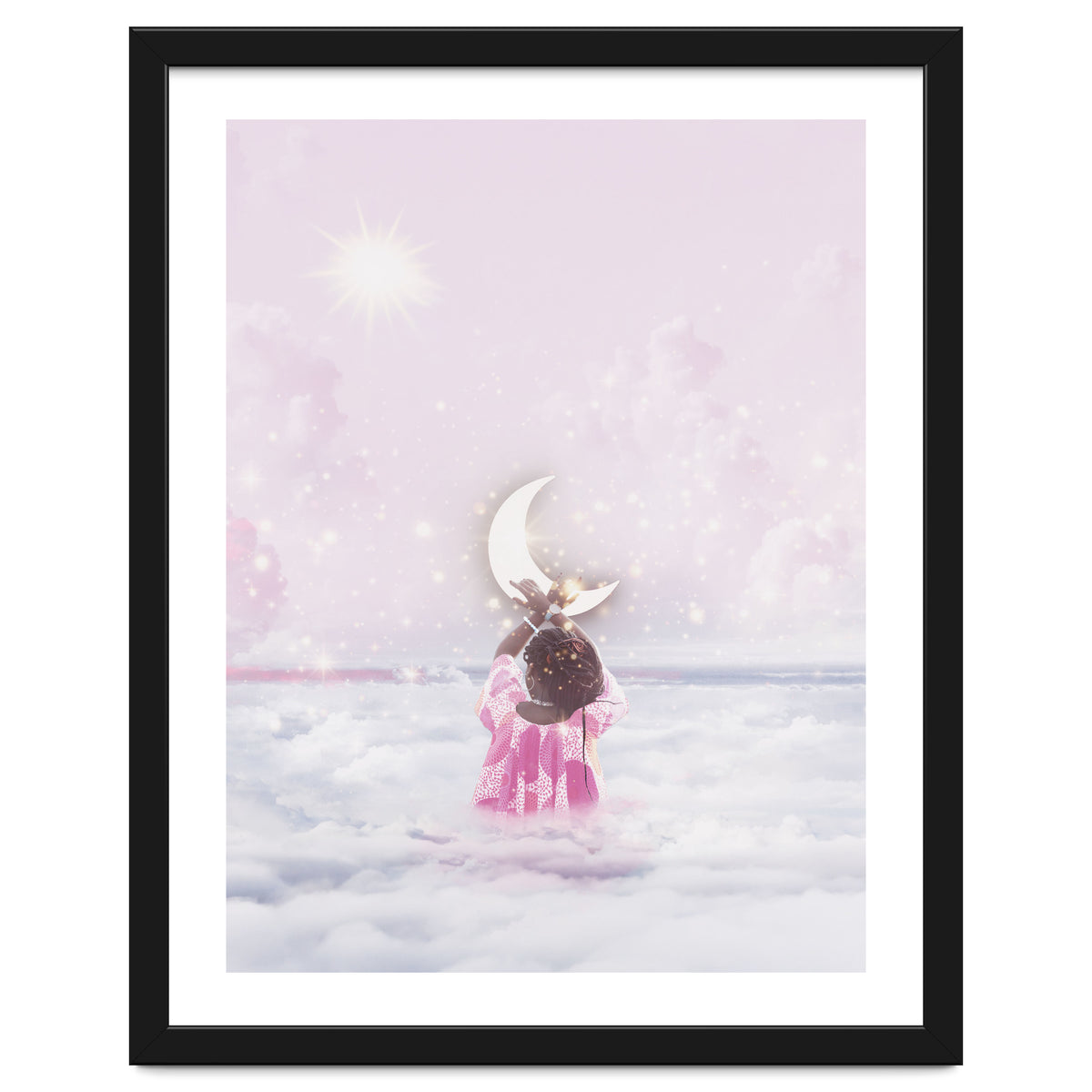 Sarai - Reach For The Moon