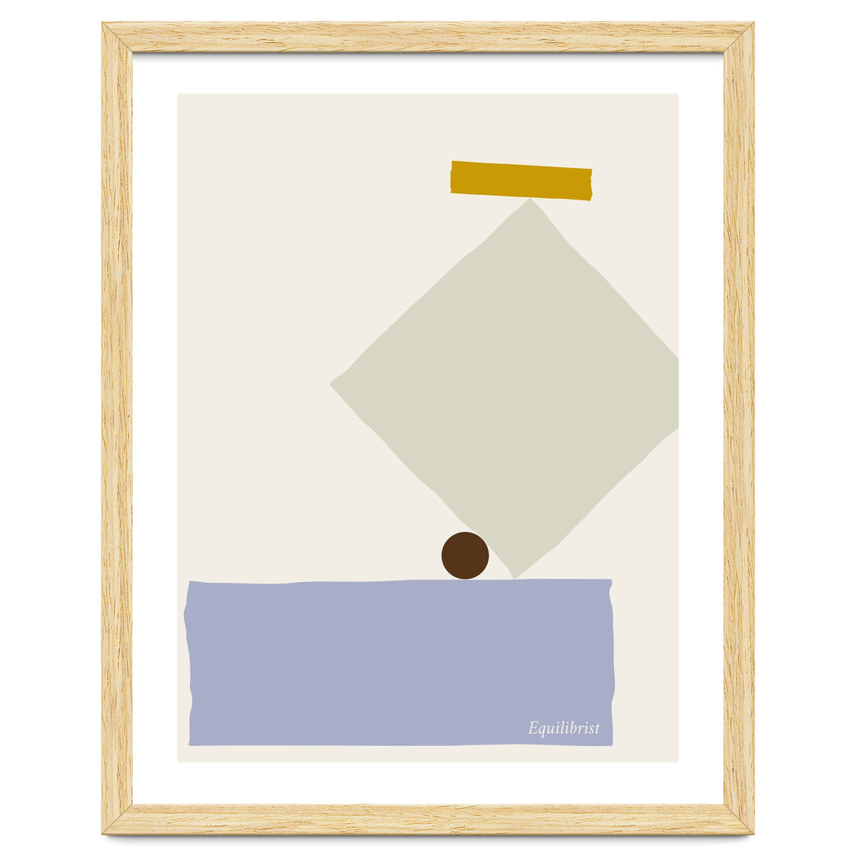 expectant iteration equilibrist