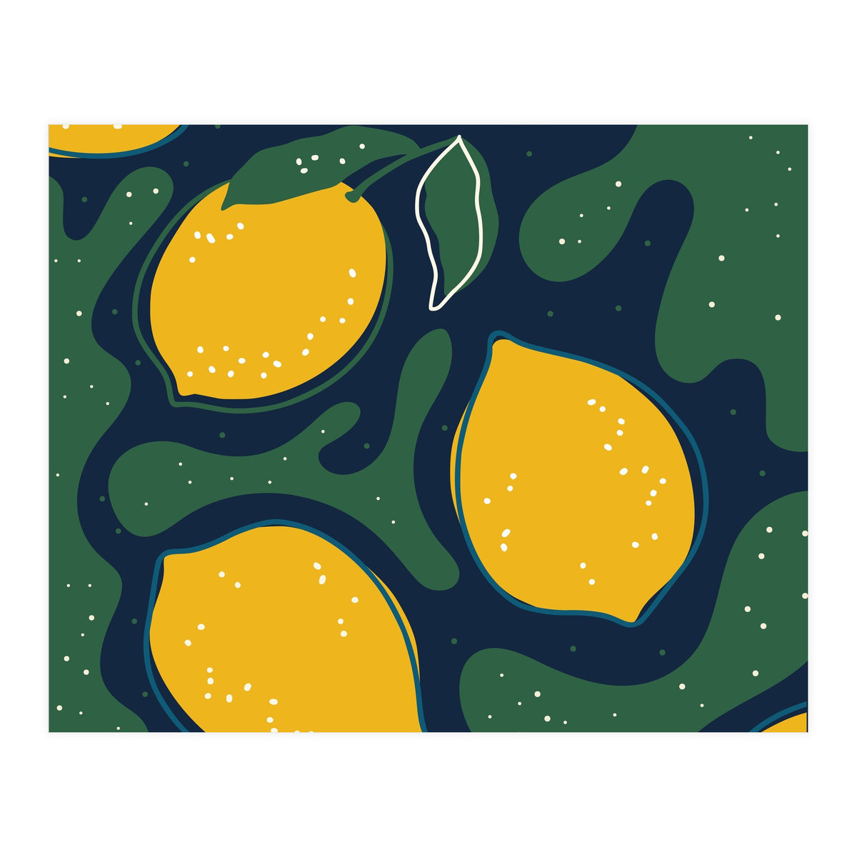 hen life gets sour, sweeten it with gratitude!🍋 (Print Only)