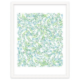 Watercolor Freshness #society6 #decor #buyart thumbnail