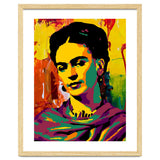 Frida Kahlo Abstract 3 thumbnail