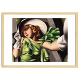 Tamara De Lempicka - Selfie thumbnail