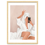 Morning Selfie thumbnail