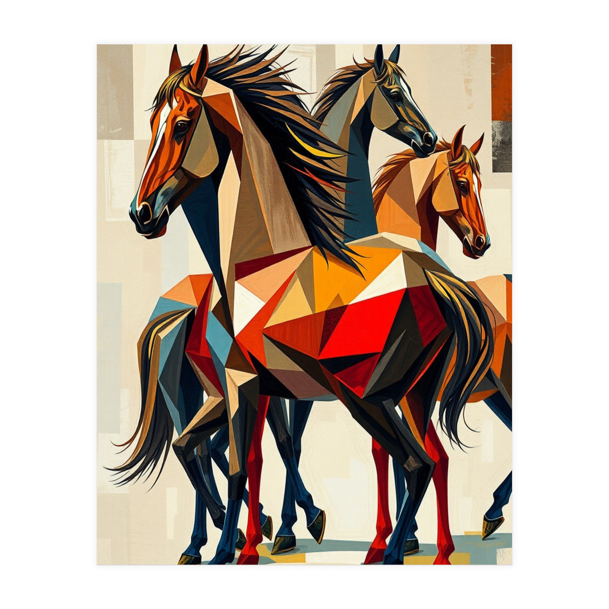 Horse Power (Print Only)
