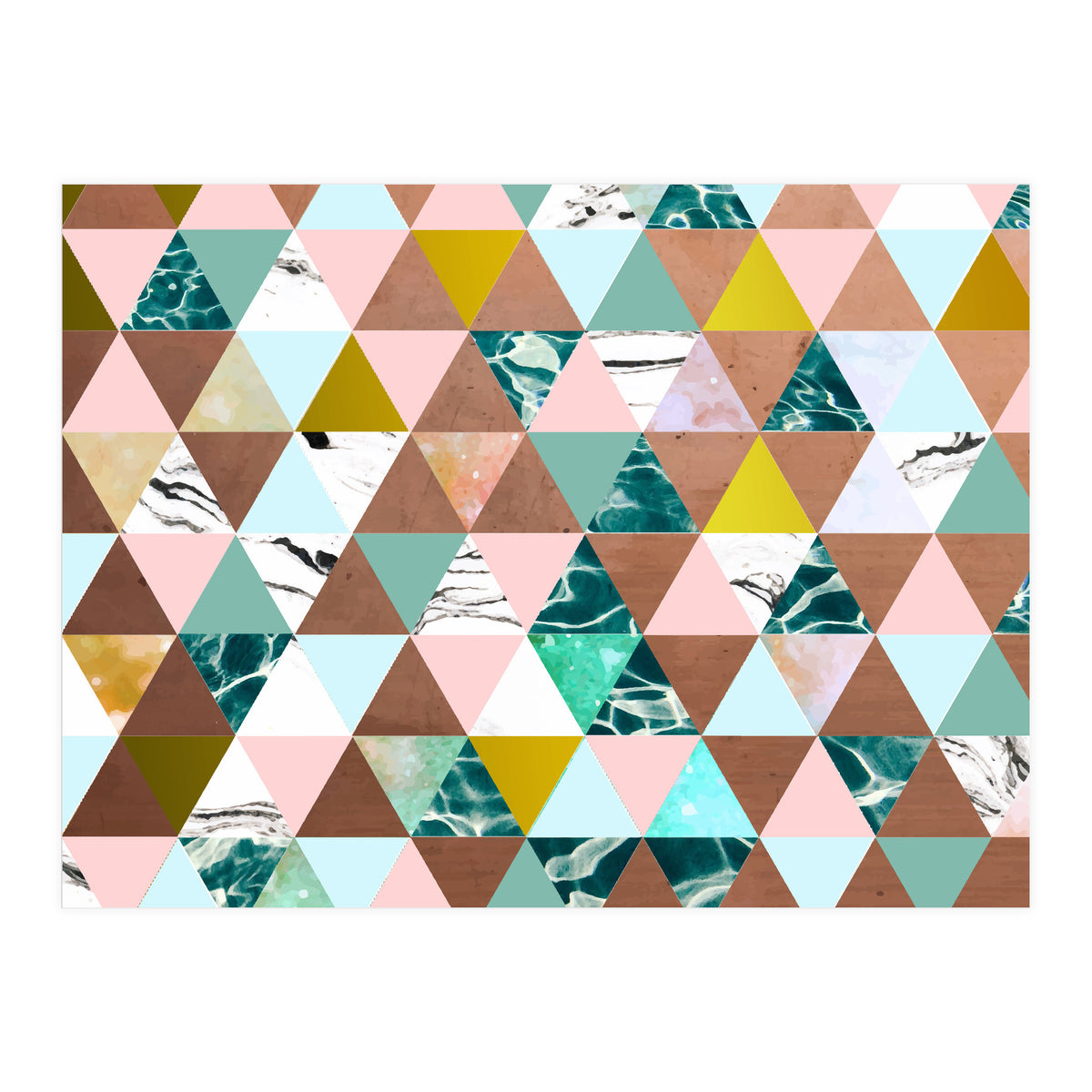 Life In A Pattern (Print Only)