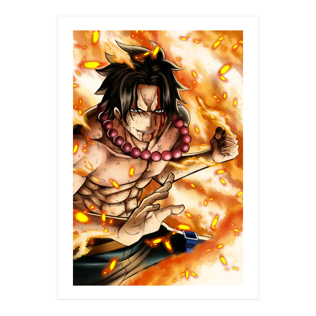 Ace (Print Only)