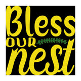 Bless our nest (Print Only) thumbnail