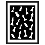 Chess Game Pieces thumbnail