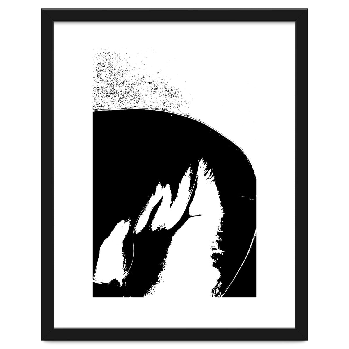 Black & White Study III