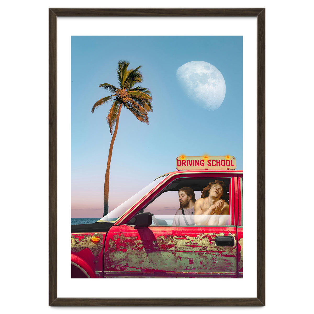 Jesus Christ Super Drive