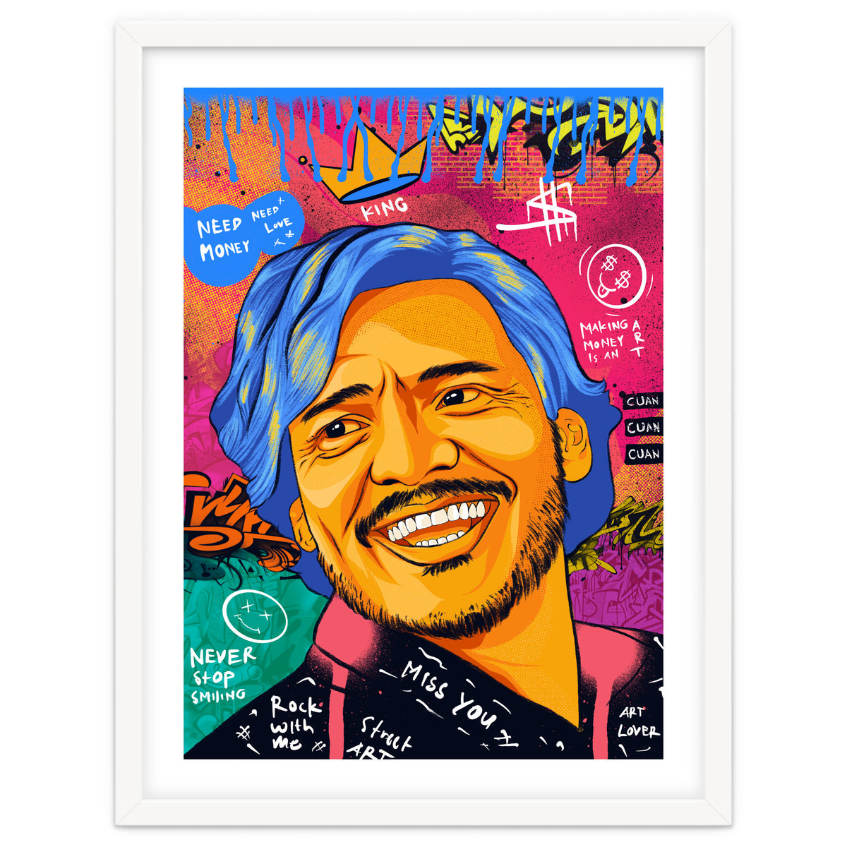 Nicolas Pedro Meme Part B