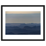 Sunrise over Ramon crater #5 thumbnail