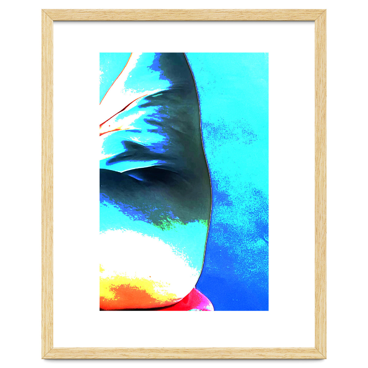 Aqua Fire |  Sea Wall