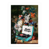 Music Escape (Print Only) thumbnail
