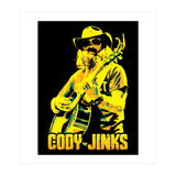 Cody Jinks Outlaw Country Music  (Print Only) thumbnail