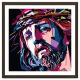 Jesus Christ Style WPAP thumbnail