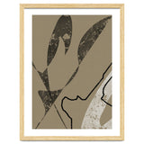 Black Line Minimalist Abstract thumbnail