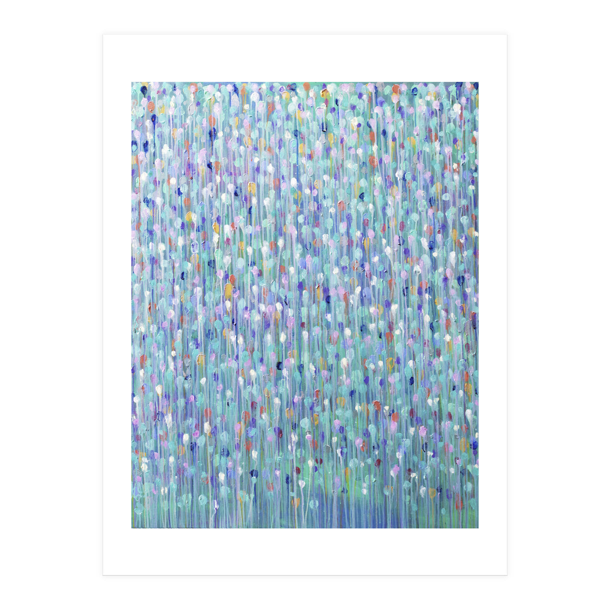 Sparkly Water  (Print Only)